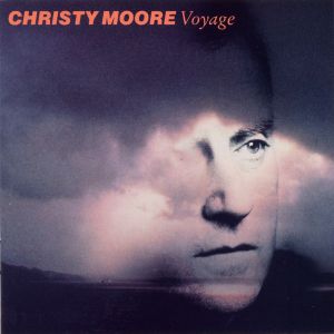 Album Christy Moore - Voyage