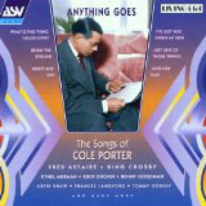 Album Cole Porter - Anything Goes: The Songs of Cole Porter
