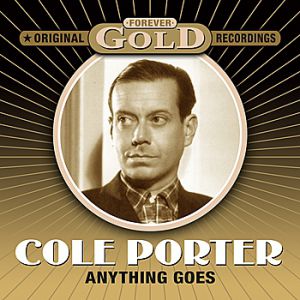 Album Cole Porter - Forever Gold - Anything Goes