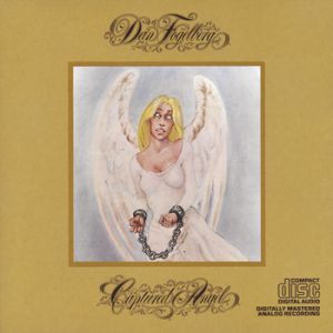 Album Dan Fogelberg - Captured Angel
