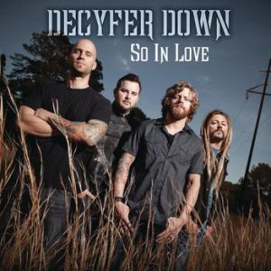 Album Decyfer Down - So in Love