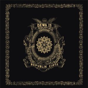 Album Dewa 19 - Republik Cinta