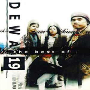 Album Dewa 19 - The Best of Dewa 19