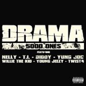 Album DJ Drama - 5000 Ones