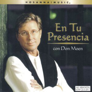Album Don Moen - En Tu Presencia