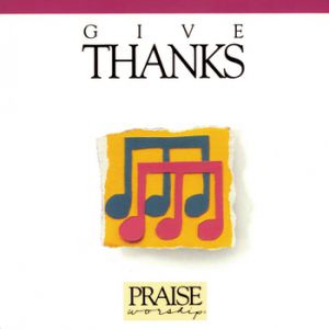 Give Thanks - album