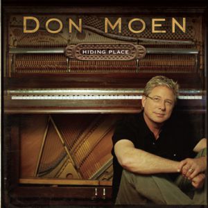 Album Don Moen - Hiding Place