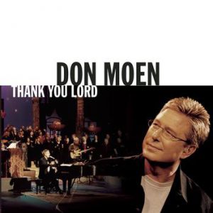 Album Don Moen - Thank You Lord