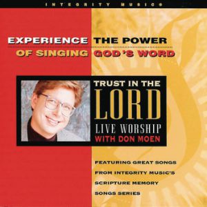 Album Don Moen - Trust In The Lord