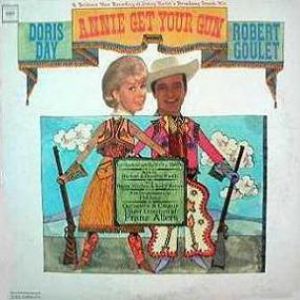 Album Doris Day - Annie Get Your Gun