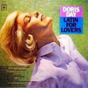Album Doris Day - Latin for Lovers