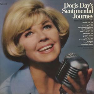 Album Doris Day - Sentimental Journey