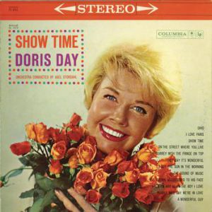 Doris Day Show Time, 1960