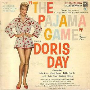 Album Doris Day - The Pajama Game