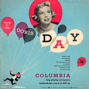 Doris Day : You're My Thrill