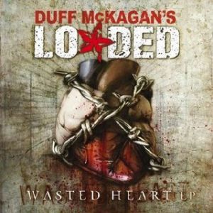 Wasted Heart Album 