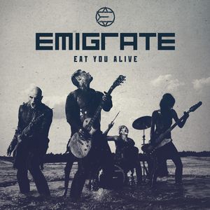 Album Emigrate - Eat You Alive