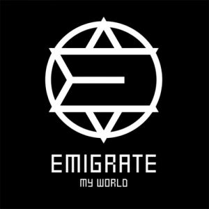 Album Emigrate - My World