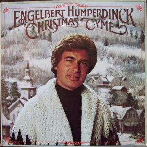 Engelbert Humperdinck : Christmas Tyme