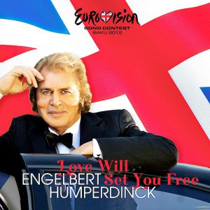 Engelbert Humperdinck Love Will Set You Free, 2012
