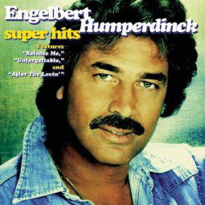 Album Engelbert Humperdinck - Super Hits