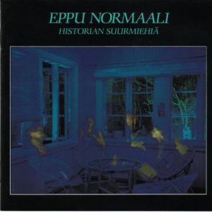 Album Eppu Normaali - Historian suurmiehiä
