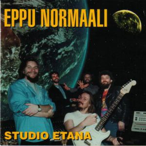 Album Eppu Normaali - Studio Etana