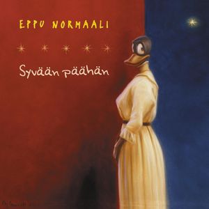 Album Eppu Normaali - Syvään päähän