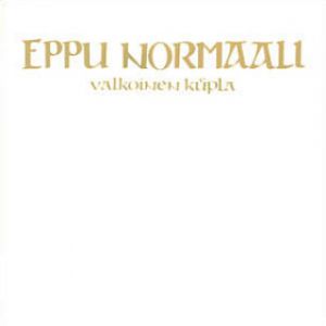 Album Eppu Normaali - Valkoinen kupla