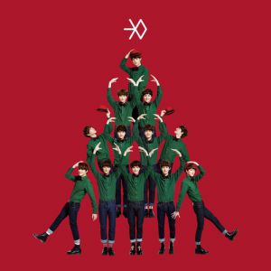 Album Exo - Miracles in December