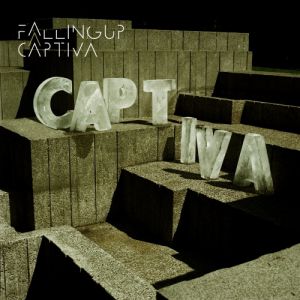 Album Falling Up - Captiva