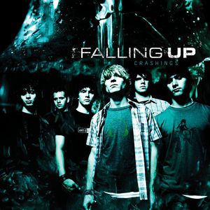 Album Falling Up - Crashings