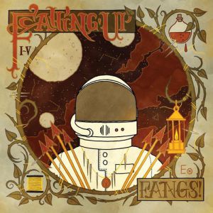 Album Falling Up - Fangs!
