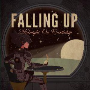 Album Falling Up - Midnight on Earthship (The Machine De Ella Project)