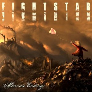 Album Fightstar - Alternate Endings
