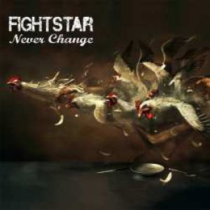 Album Fightstar - Never Change