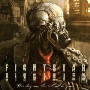 Album Fightstar - One Day Son, This Will All Be Yours