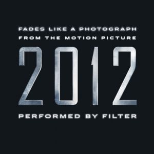 Album Filter - Fades Like a Photograph