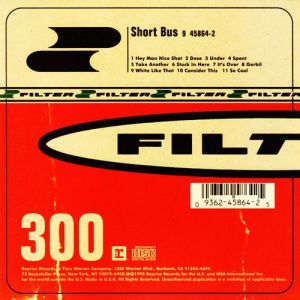 Album Filter - Short Bus