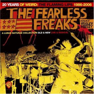 Album Flaming Lips - 20 Years of Weird: Flaming Lips 1986–2006