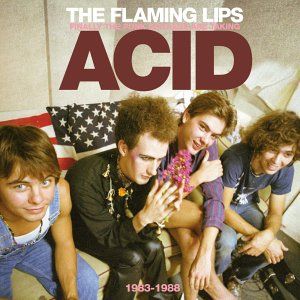 Flaming Lips : Finally the Punk Rockers Are Taking Acid