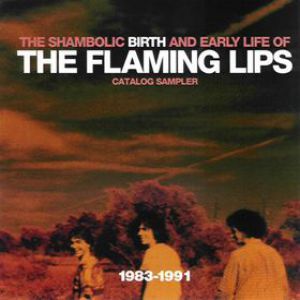 Album Flaming Lips - Shambolic Birth and Early Life Of