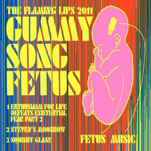 The Flaming Lips 2011 #6: Gummy Song Fetus - Flaming Lips