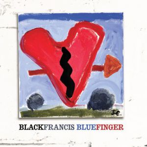 Album Frank Black - Bluefinger