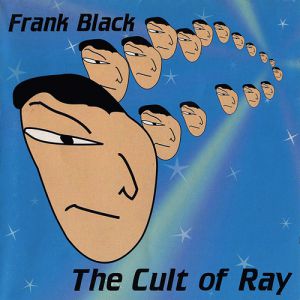 The Cult of Ray - album