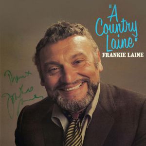 Frankie Laine A Country Laine, 2006
