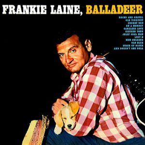Frankie Laine Balladeer, 2011