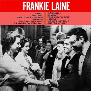 Frankie Laine : Command Performance