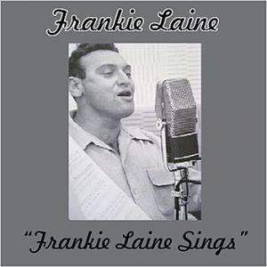 Album Frankie Laine - Frankie Laine Sings