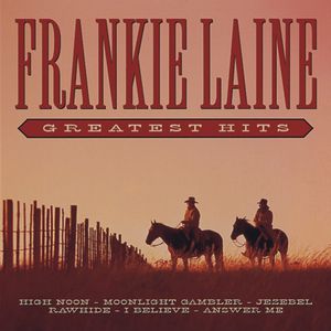 Frankie Laine Greatest Hits, 2008
